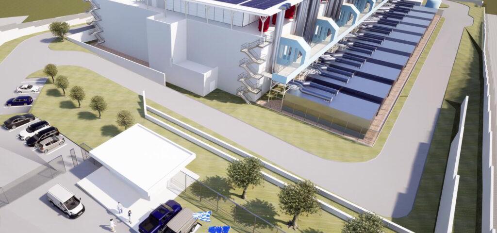 Συμφωνία Dromeus Capital και PIMCO για Mega data center στα Σπάτα  Συμφωνία Dromeus Capital και PIMCO για Mega data center στα Σπάτα
